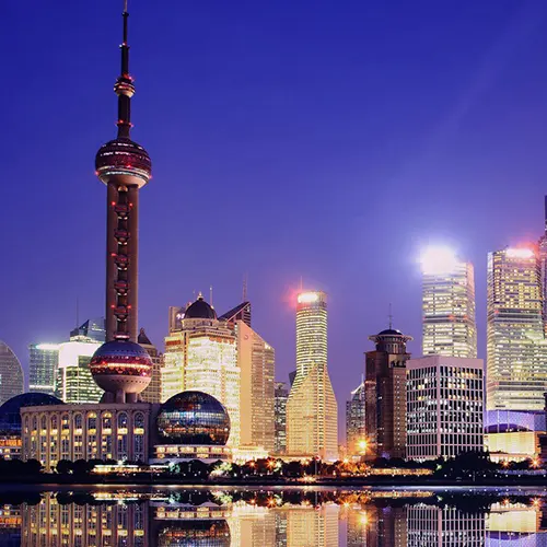 Shanghai Tibet Tour