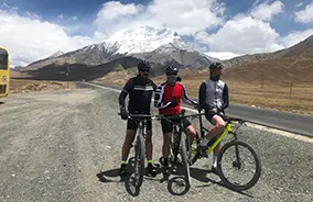Tibet Bike Rental