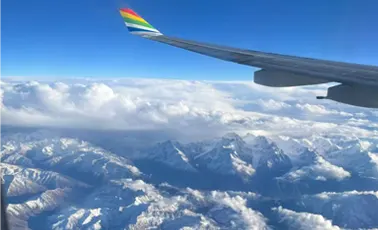 Chengdu Tibet Flight Ticket Booking