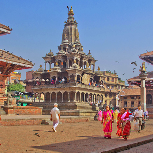 Tibet Nepal Tour