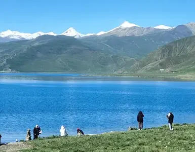 Tibet Tour in August