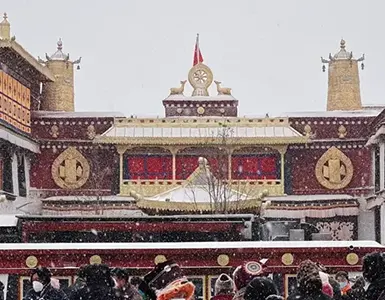 Tibet Tour in December