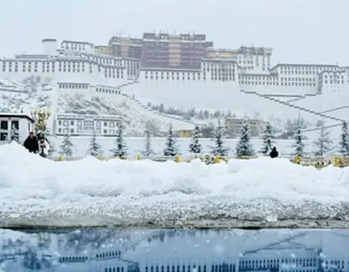 Tibet Tour in January