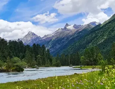 Tibet Tour in July