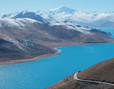 Tibet Tour in November