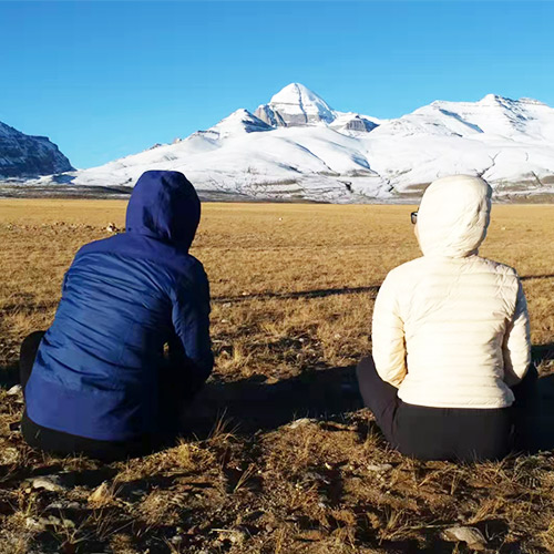 A Journey of Serenity and Spirituality: Exploring Tibet's Sacred Sites- Kailash & Manasarovar