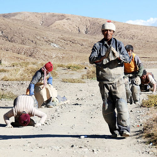 Pilgrimage and Trekking Tour: Soul Cleansing and Purification in Tibet - Everest & Kailash & Mansarovar