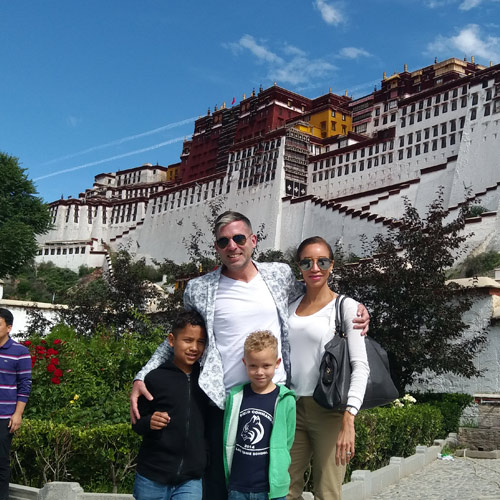 Every Moment in Tibet Was Unforgettable: Travel in Lhasa City