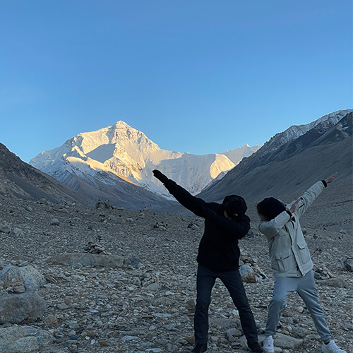 An Adventure to Lhasa EBC and Kathmandu Can't Be Better