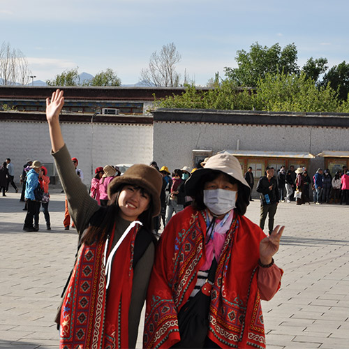 An Extraordinary Adventure Etched in Our Hearts: Lhasa, EBC and Kathmandu