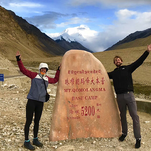 Massive Appreciation to Tibet Horizon for 7-Day Lhasa to Kathmandu Overland Tour