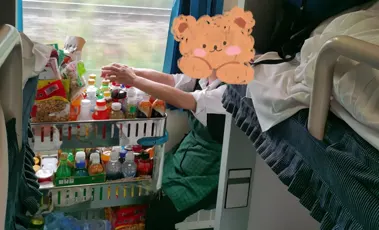Food Trolley