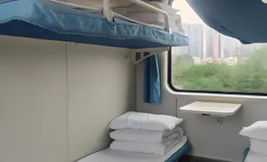 Hard Sleeper Berth