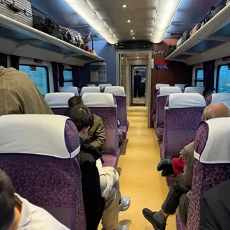 Lhasa to Nyingchi train hard seat Lhasa to Nyingchi train hard seat