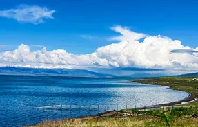Qinghai Lake