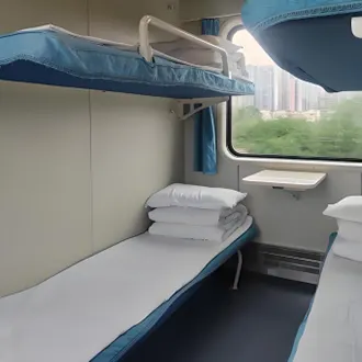 Shanghai to Lhasa train hard sleeper Shanghai to Lhasa train hard sleeper