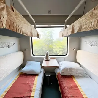 Shanghai to Lhasa train soft sleeper Shanghai to Lhasa train soft sleeper