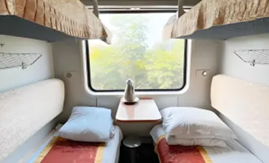 Soft Sleeper Berth