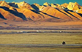 Tanggula Mountain Ranges