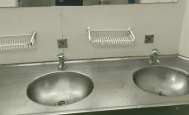 Water Sinks