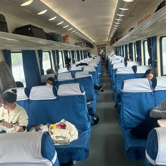 Xining to Lhasa train hard seat Xining to Lhasa train hard seat