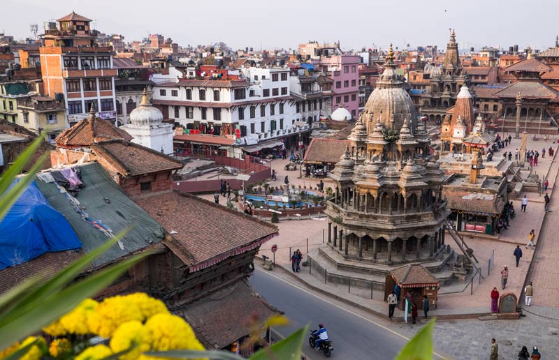 Kathmandu Durbar Square