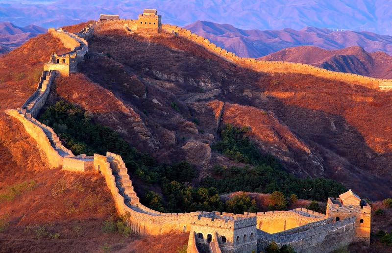 the Great Wall