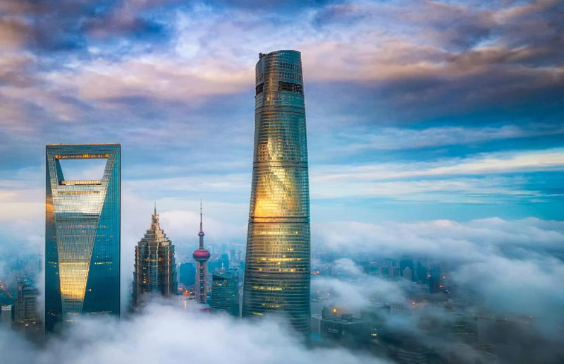 Shanghai Tower
