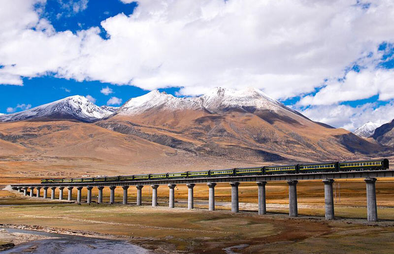 Qinghai-Tibet Railway