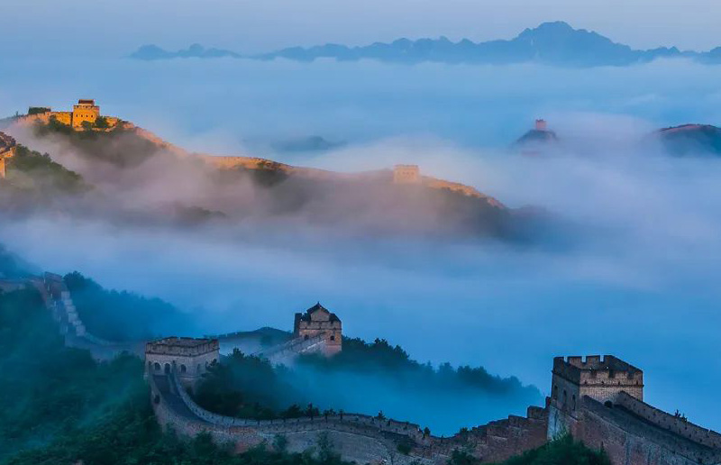 the Great Wall