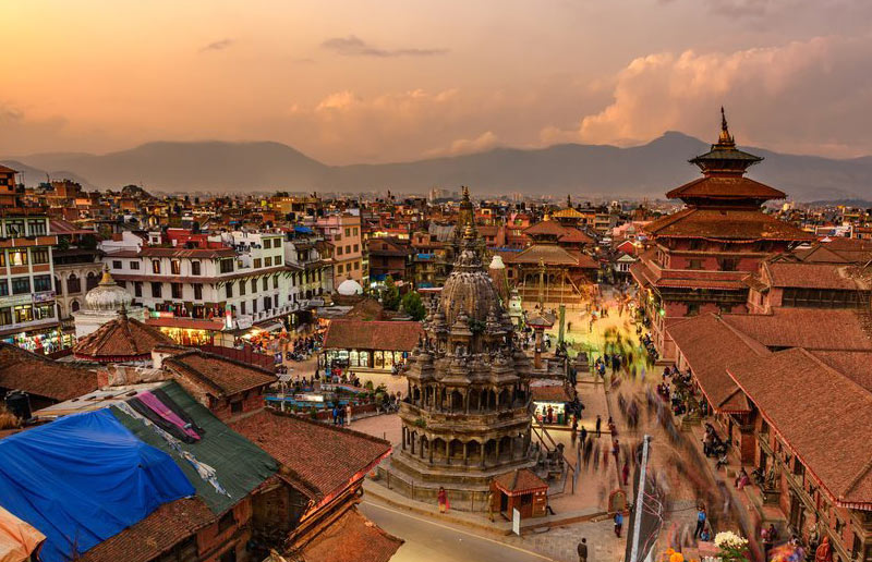 Kathmandu
