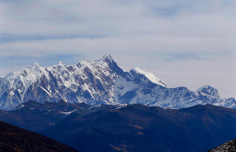 Nanjia Bawa Peak