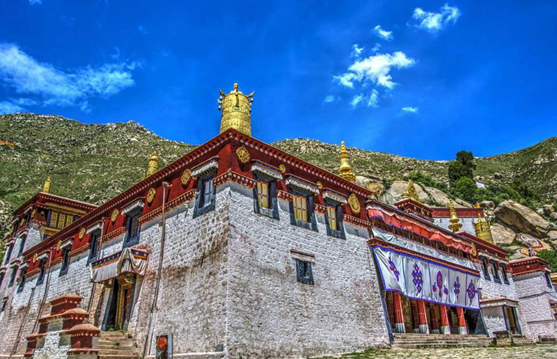 Sera Monastery