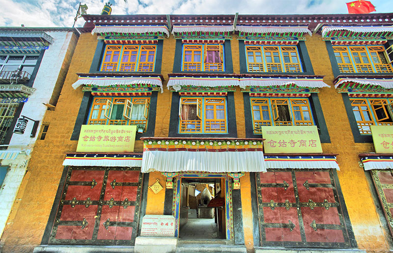 Canggu Temple Shop