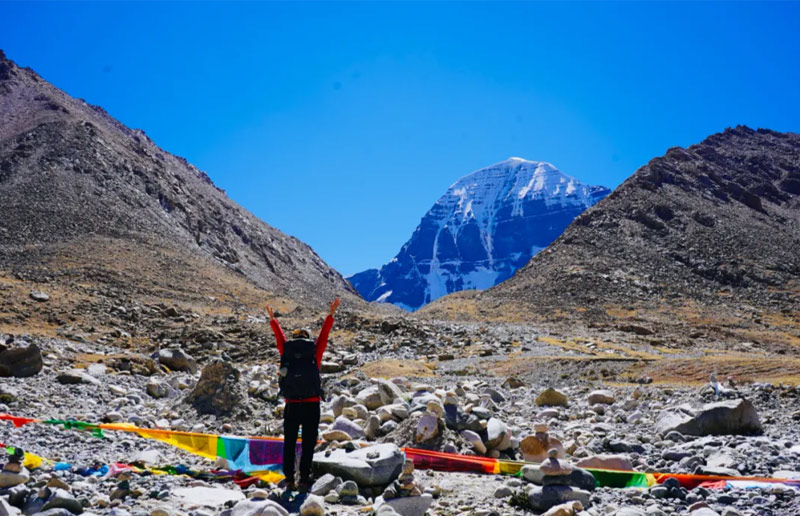 Kailash Kora Guide