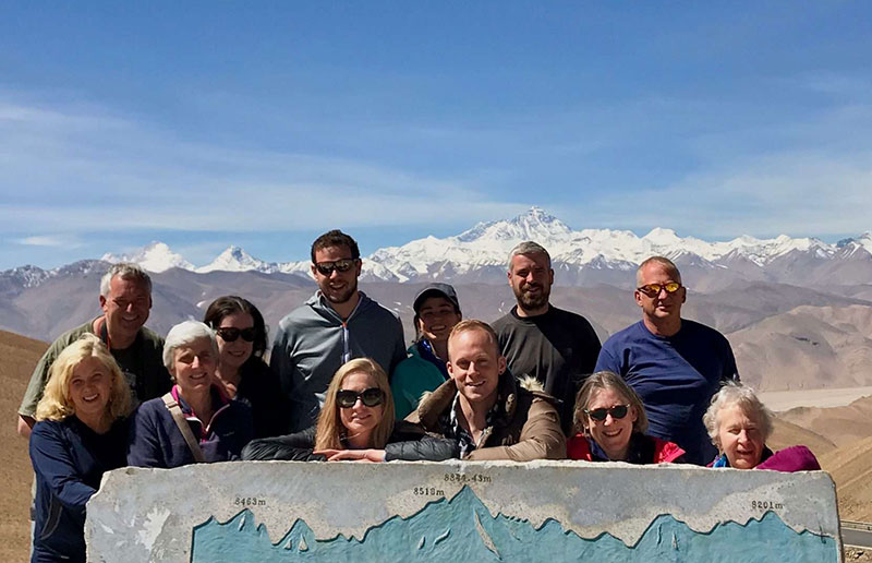 Tibet Group Tour
