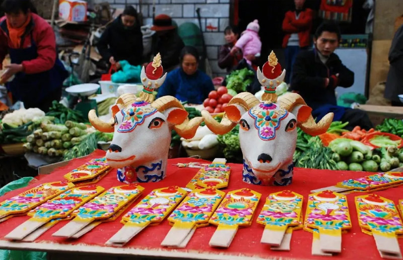 Tibetan New Year Blessing